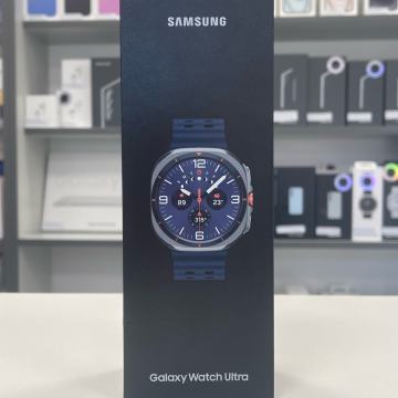 SAMSUNG GALAXY WATCH ULTRA 2025 47MM NOVO DO 36 RATA iConnectservis