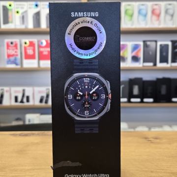 SAMSUNG GALAXY WATCH ULTRA 2025 47MM NOVO DO 36 RATA ZAMJENA #2