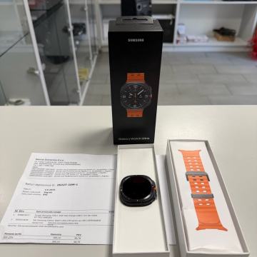 Samsung Galaxy Watch Ultra 47mm LTE , Garancija 09/2027, R1 račun