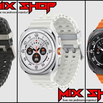 SAMSUNG GALAXY WATCH ULTRA 47mm LTE ◆NOVO◆GARANCIJA◆RAZNE BOJE◆ sat