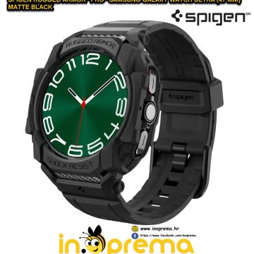SAMSUNG GALAXY WATCH ULTRA 47MM MASKICA SPIGEN FUTROLA TORBICA ZASTITA