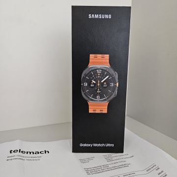 Samsung Galaxy Watch ULTRA, 47mm, Titanium Gray, Garancija, R1 račun!