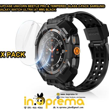 SAMSUNG GALAXY WATCH ULTRA 47MM ZASTITA ZASTITNA MASKICA MASKA FUTROLA