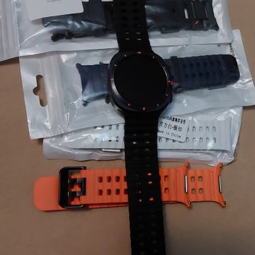 Samsung Galaxy Watch Ultra - uz 5 remena!