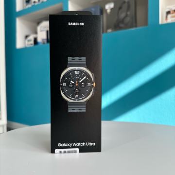 SAMSUNG GALAXY WATCH ULTRA 47mm LTE NOVO [Smart tech shop]