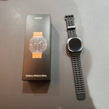 Samsung Galaxy Watch Ultra