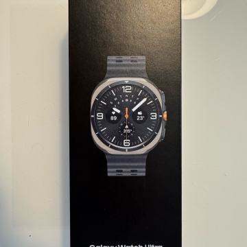 Samsung galaxy watch ultra