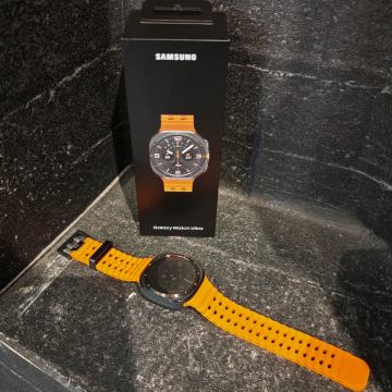 SAMSUNG GALAXY WATCH ULTRA