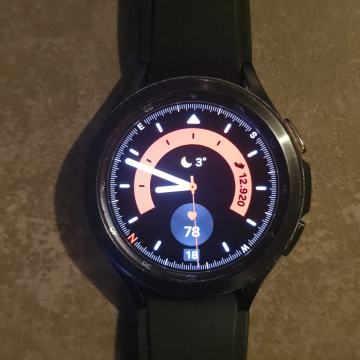 Samsung Galaxy Watch4 Classic 46 mm