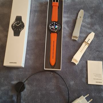 Samsung Galaxy Watch4 Classic