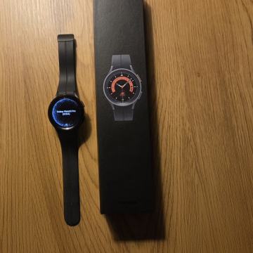 Samsung Galaxy Watch5 Pro