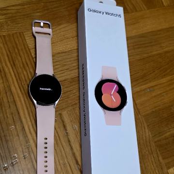 P: Samsung Galaxy Watch5
