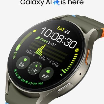 Samsung Galaxy Watch7 44mm zeleni, garancija još 1 god
