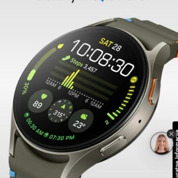 Samsung Galaxy Watsch7