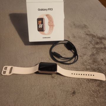 Samsung GalaxyFit3 + punjac