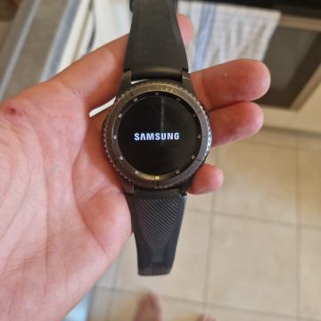 samsung gear s3 frontier