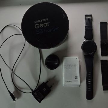 Samsung Gear S3 Frontier