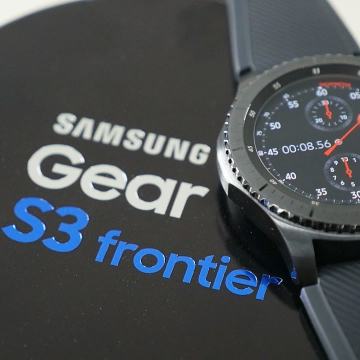 Samsung Gear S3 Frontier
