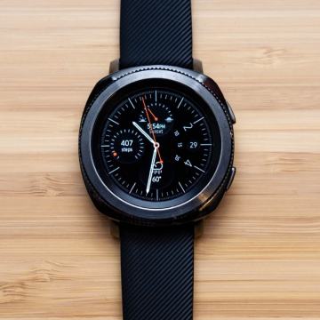 Samsung gear sport
