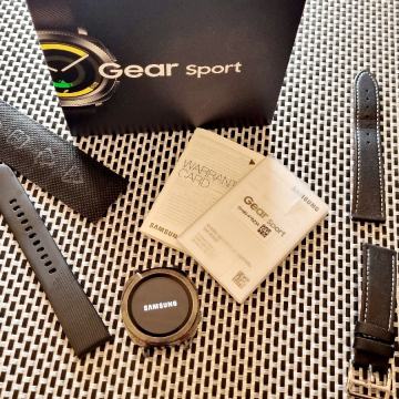 Samsung Gear Sport