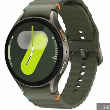 Samsung  galaxy watch 7, 44 mm, green, pametni sat