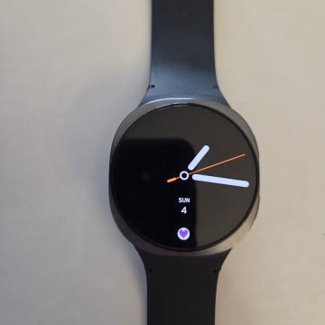 Samsung Galaxy watch 8 (44mm)