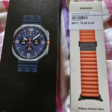 SAMSUNG Ultra 2025 Watch , Org pakiranje , Racun , Garancija