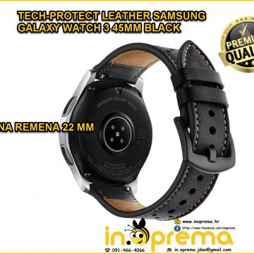 SAMSUNG WATCH 3 45 MM 46 MM KOZNI REMEN ŠIRINE 22MM HUAWEI WATCH GT2