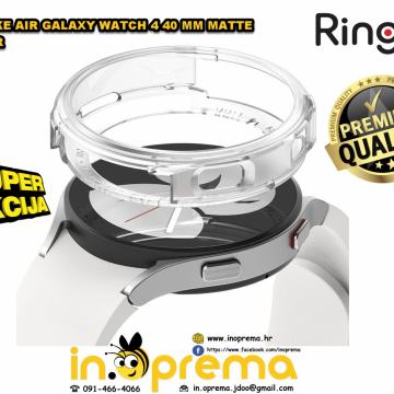 SAMSUNG WATCH 4 40MM 40 ZASTITA ZASTITNA MASKICA MASKA REMEN NARUKVICA