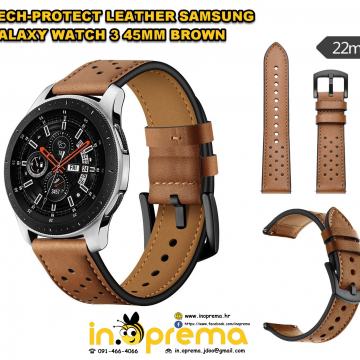 SAMSUNG WATCH 46 MM 3 45 MM KOZNI REMEN ŠIRINE 22MM HUAWEI WATCH GT2