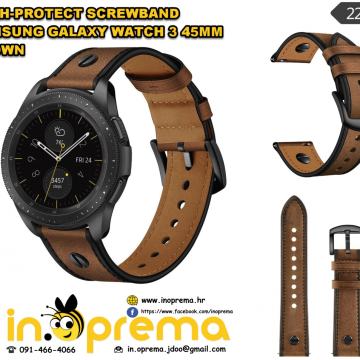 SAMSUNG WATCH 46 MM 3 45 MM KOZNI REMEN ŠIRINE 22MM HUAWEI WATCH GT2