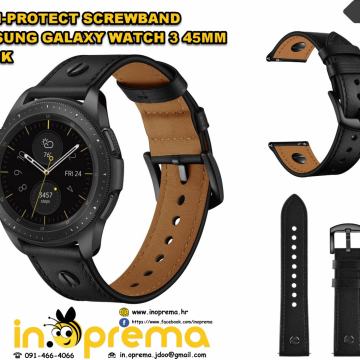 SAMSUNG WATCH 46 MM 3 45 MM KOZNI REMEN ŠIRINE 22MM HUAWEI WATCH GT2