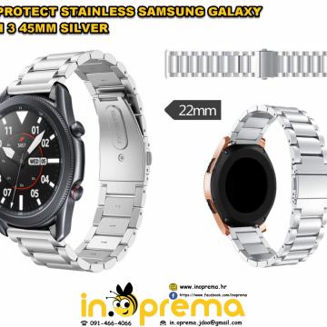 SAMSUNG WATCH 46 MM 3 45 MM METALNI REMEN ŠIRINE 22MM HUAWEI WATCH GT2