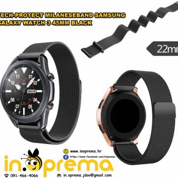 SAMSUNG WATCH 46 MM 3 45 MM MILANESEBAND REMEN 22MM HUAWEI WATCH GT2