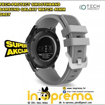 SAMSUNG WATCH 46 MM GALAXY NARUKVICA REMEN PAMETNI SAT GALAXY 46MM