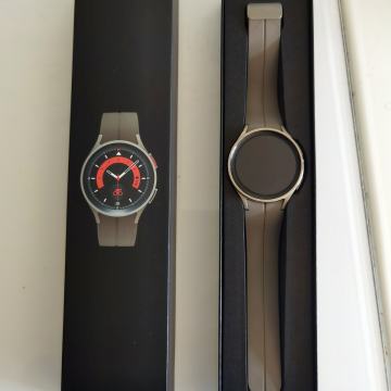 Samsung watch 5 pro