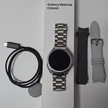 Samsung watch 6 classic 47mm LTE