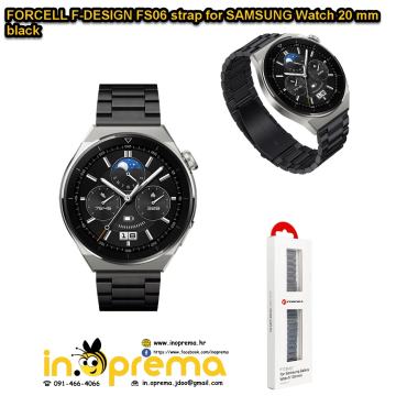 SAMSUNG WATCH 7 FE NARUKVICA REMEN 20 MM 20MM AMAZFIT XIAOMI HUAWEI