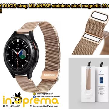SAMSUNG WATCH 7 FE NARUKVICA REMEN 20 MM 20MM AMAZFIT XIAOMI HUAWEI