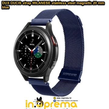 SAMSUNG WATCH 7 FE NARUKVICA REMEN 20 MM 20MM AMAZFIT XIAOMI HUAWEI