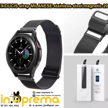 SAMSUNG WATCH 7 FE NARUKVICA REMEN 20 MM 20MM AMAZFIT XIAOMI HUAWEI