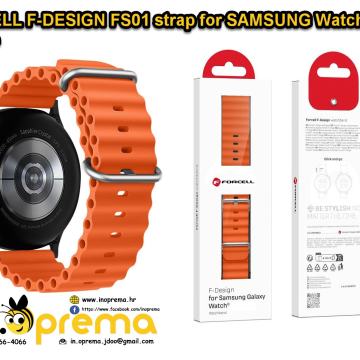 SAMSUNG WATCH 7 FE NARUKVICA REMEN 20 MM 20MM AMAZFIT XIAOMI HUAWEI