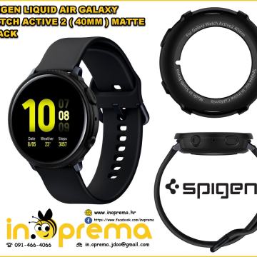 SAMSUNG WATCH ACTIVE 2 40MM ZASTITA ZASTITNA MASKICA MASKA SPIGEN