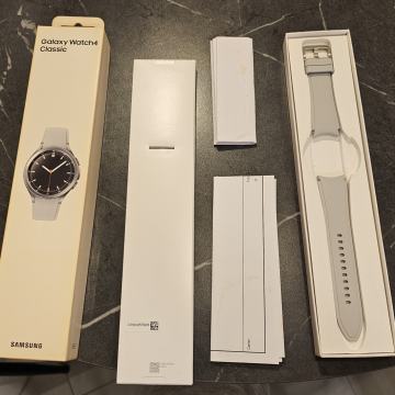 Samsung Watch Classic 46mm kao nov