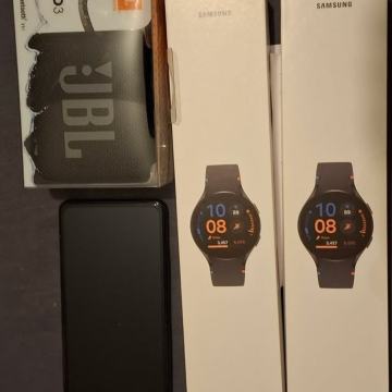 Samsung watch fe