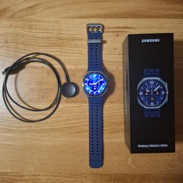 Samsung Watch Ultra 2025 LTE-novo