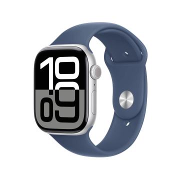 Sat Apple Watch Series 10 46mm Silver , NOVO , RAČUN