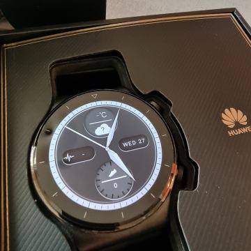 Sat Huawei GT2 PRO