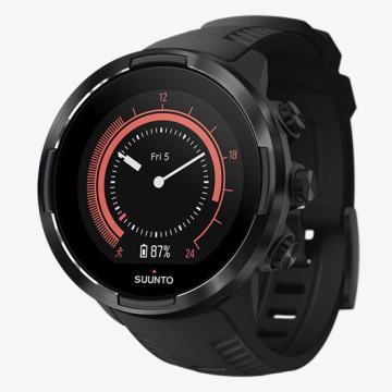 Sat SUUNTO 9  BARO  Black Satovi Muški Ženski Unisex Sunto