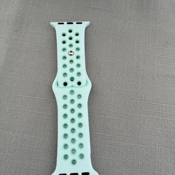 Teal tint/Tropical twist sport band active za apple watch 38/40/41/42
